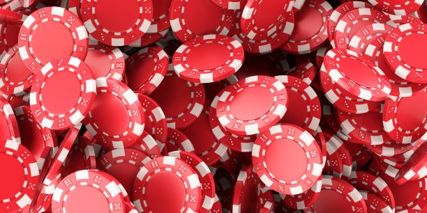 Live table with currency-adjusted stakes displayed